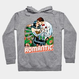 Romantic Retro Vintage Hoodie